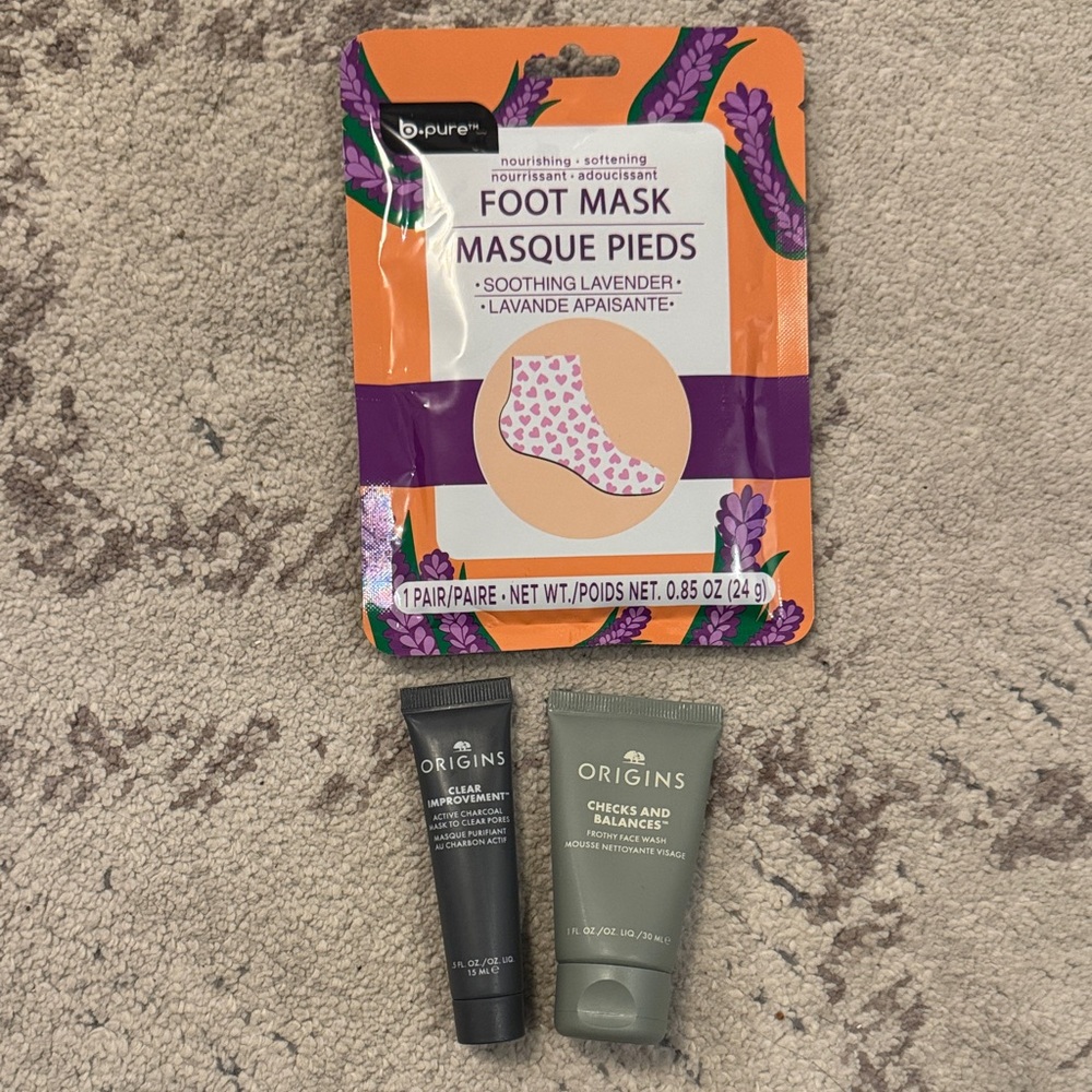 NWT Spa Day 1 pack